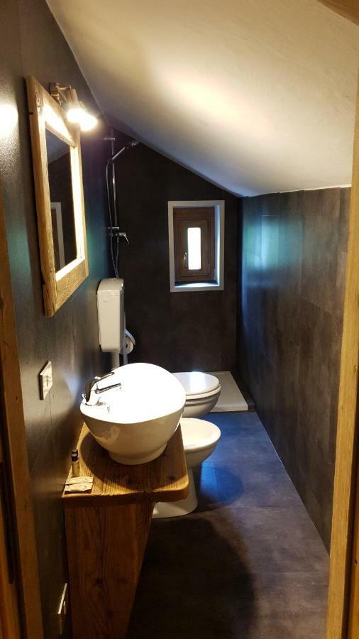 Chalet Saint-Barthelemy Hotel Nus Exterior foto