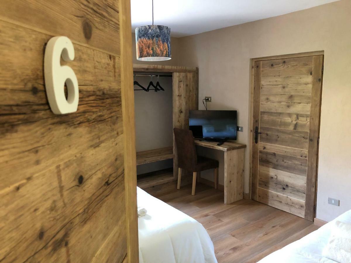 Chalet Saint-Barthelemy Hotel Nus Exterior foto