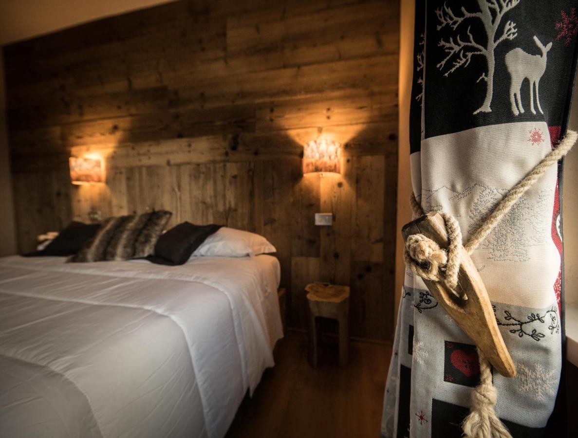 Chalet Saint-Barthelemy Hotel Nus Exterior foto